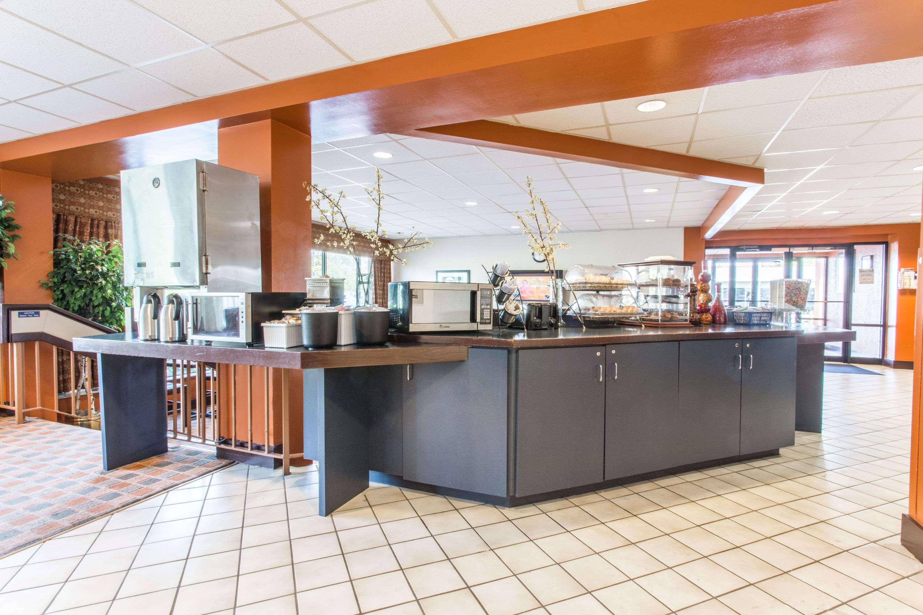 Baymont By Wyndham Cincinnati Sharonville Eksteriør billede